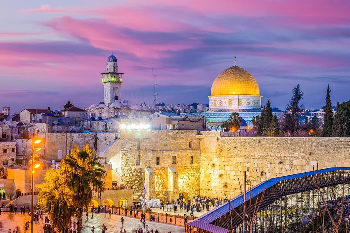 Israel Tour Packages